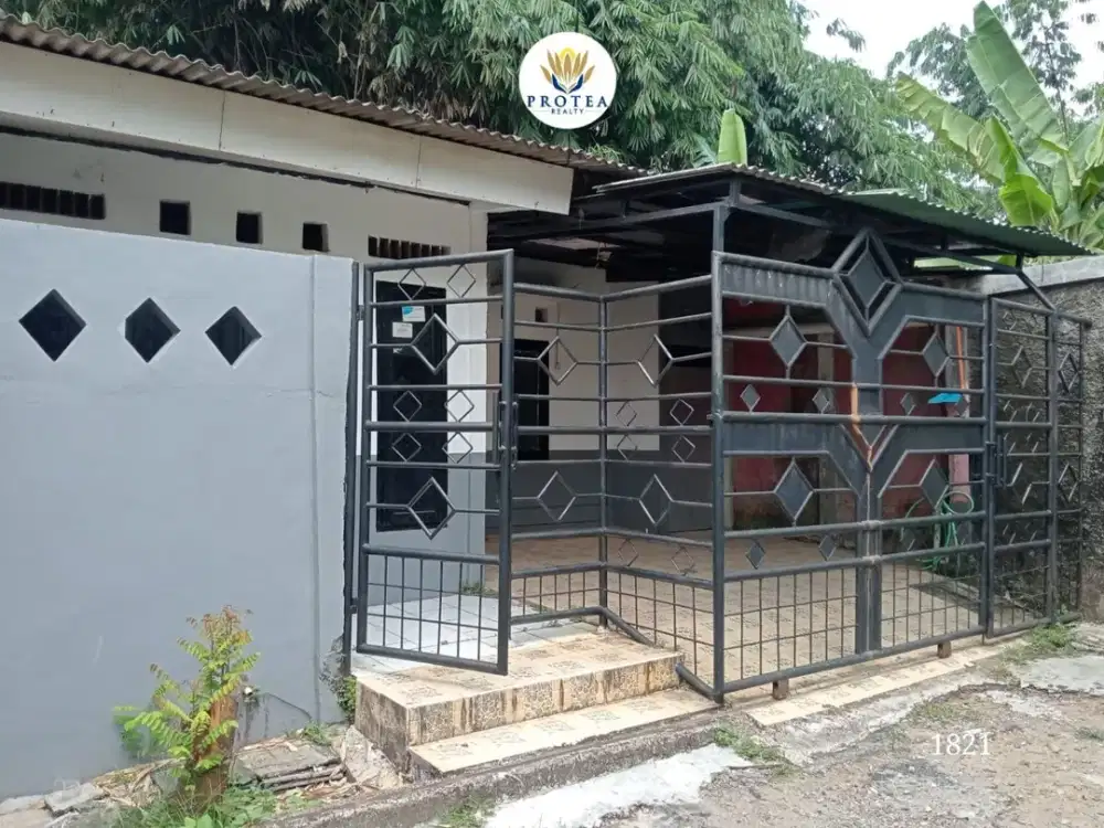 DIJUAL RUMAH MURAH SIAP HUNI DI GUNUNG SINDUR