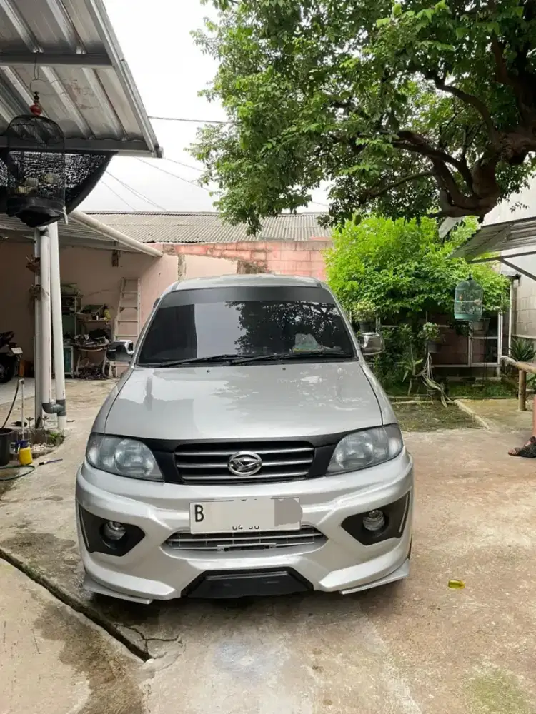 Daihatsu Taruna 2000 Bensin