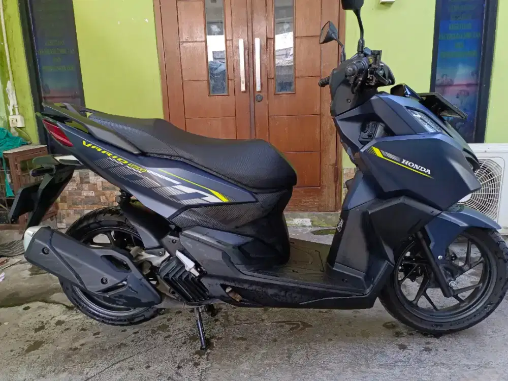 Honda Vario ALL New 160CC Keyles ISS Tahun 2025 GRESSS Siap tancapGass
