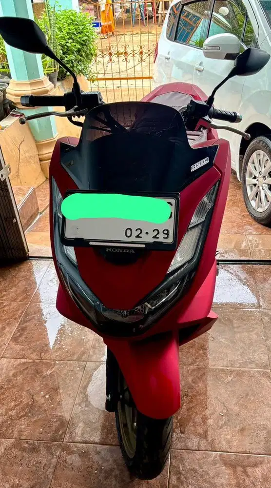 Honda PCX ABS 160cc Merah