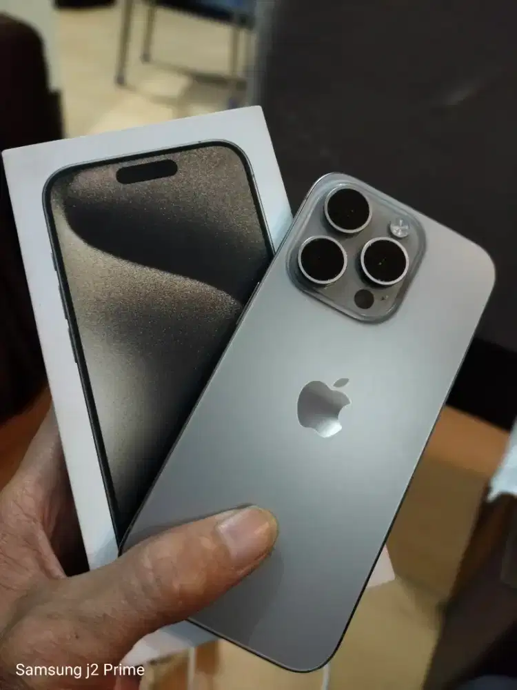 iPhone 15 pro 256GB iBox PA/A