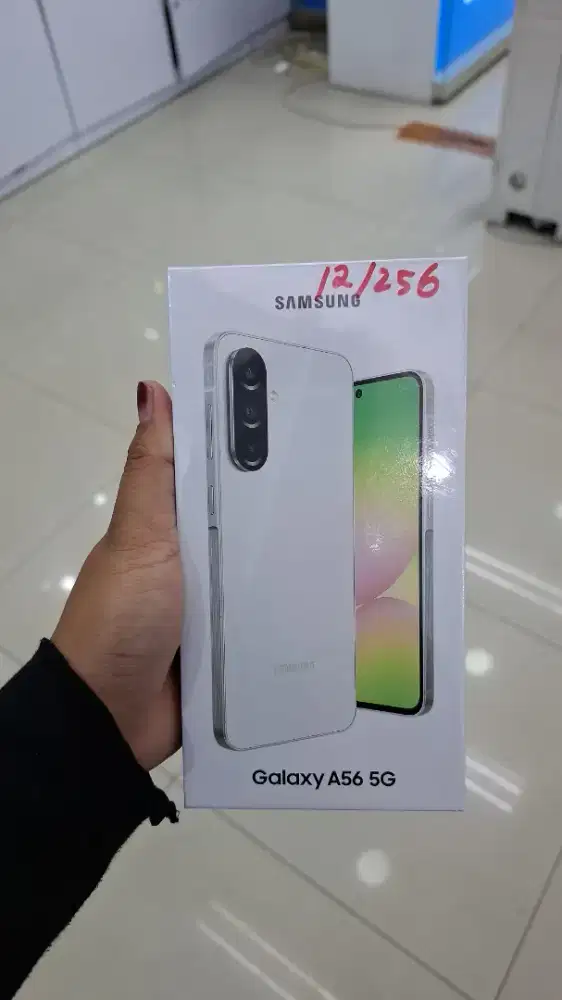 SAMSUNG A56 12/256 PROMOO CASHBACK