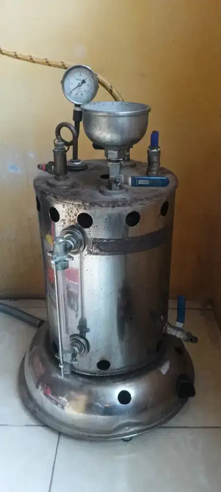 Boiler Laundry 5 Liter