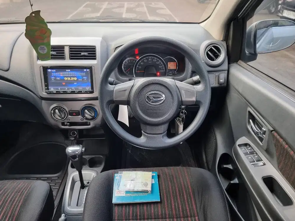 Ayla X 1.2 Matic 2017 Dp 5 Juta Promo