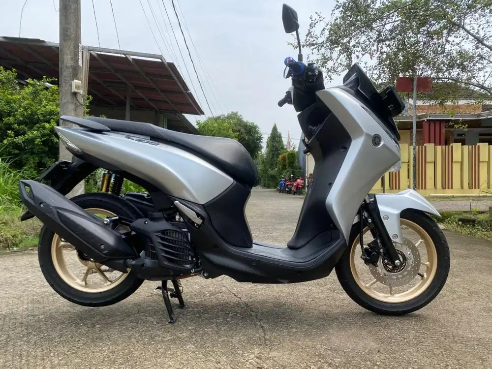 58@:DP:500RB B DEPOK LEXI125S KYLSH