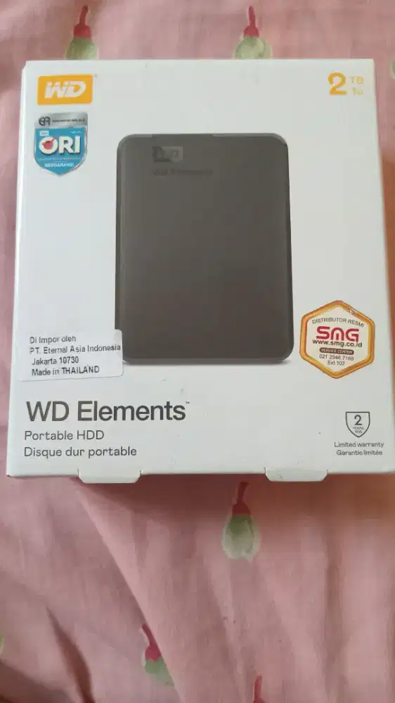 WD Elements 2TB