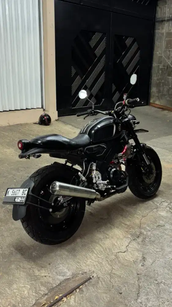 Dijual xsr 155 tahun 2020