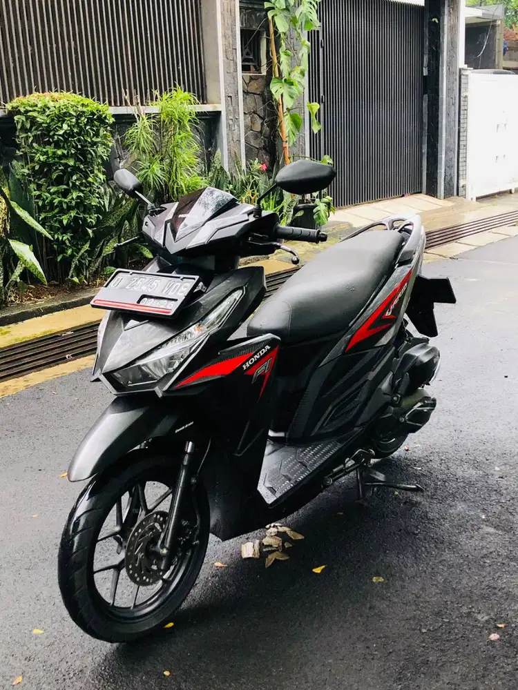 VARIO 125 LED SIAP PAKAI