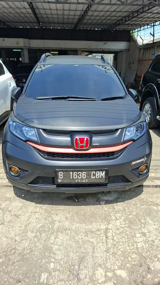 Honda BR-V 2017 Bensin