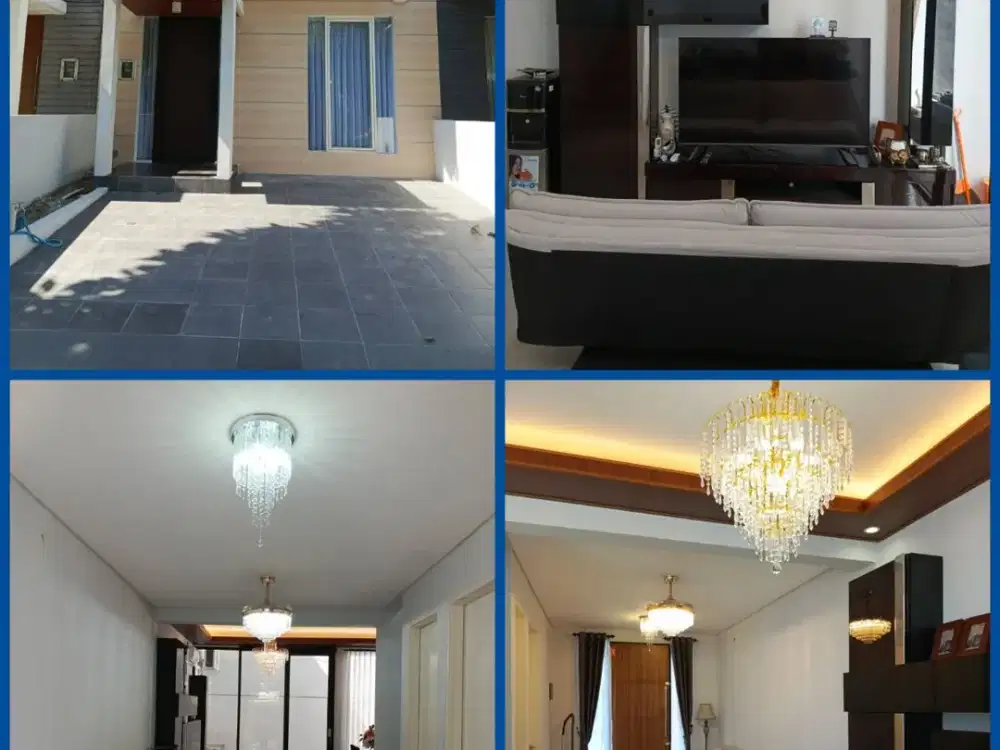 Dijual Rumah Northwest Park NWP Citraland Utara Surabaya