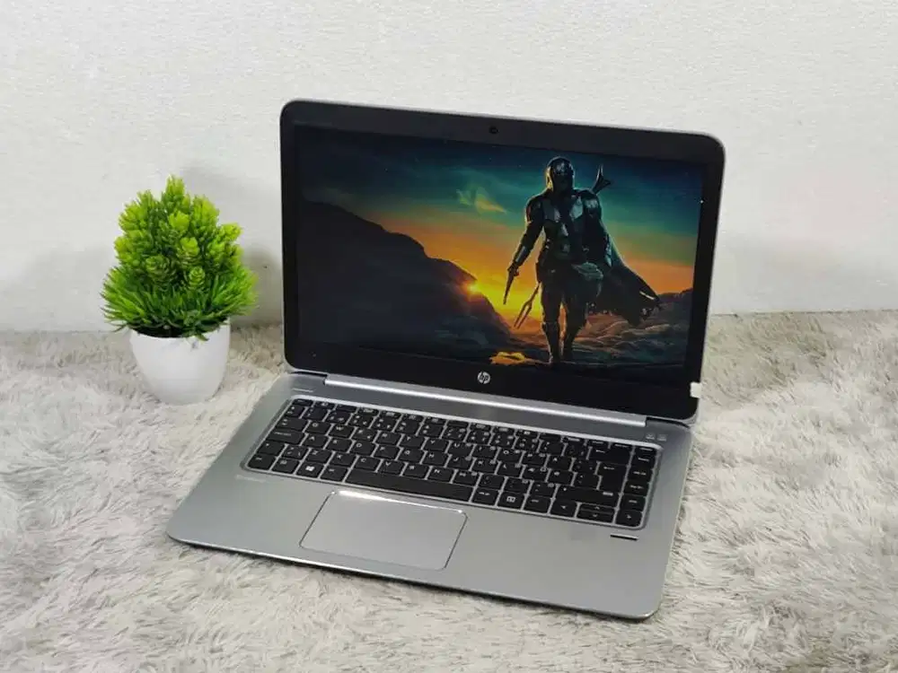 LAPTOP ELITEBOOK 1040 G3 DESAIN SLIM ELEGANT