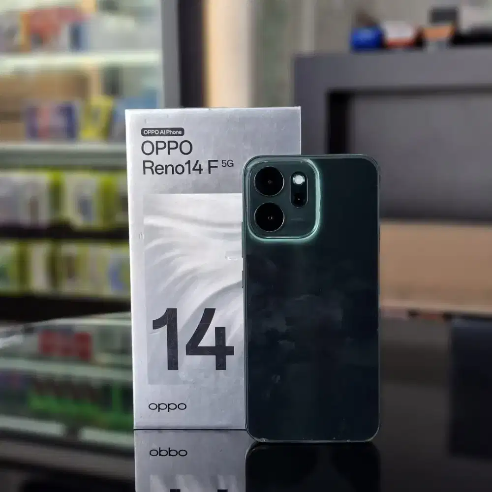 oppo reno 14f 5g melayani kredir cukup dengan ktp