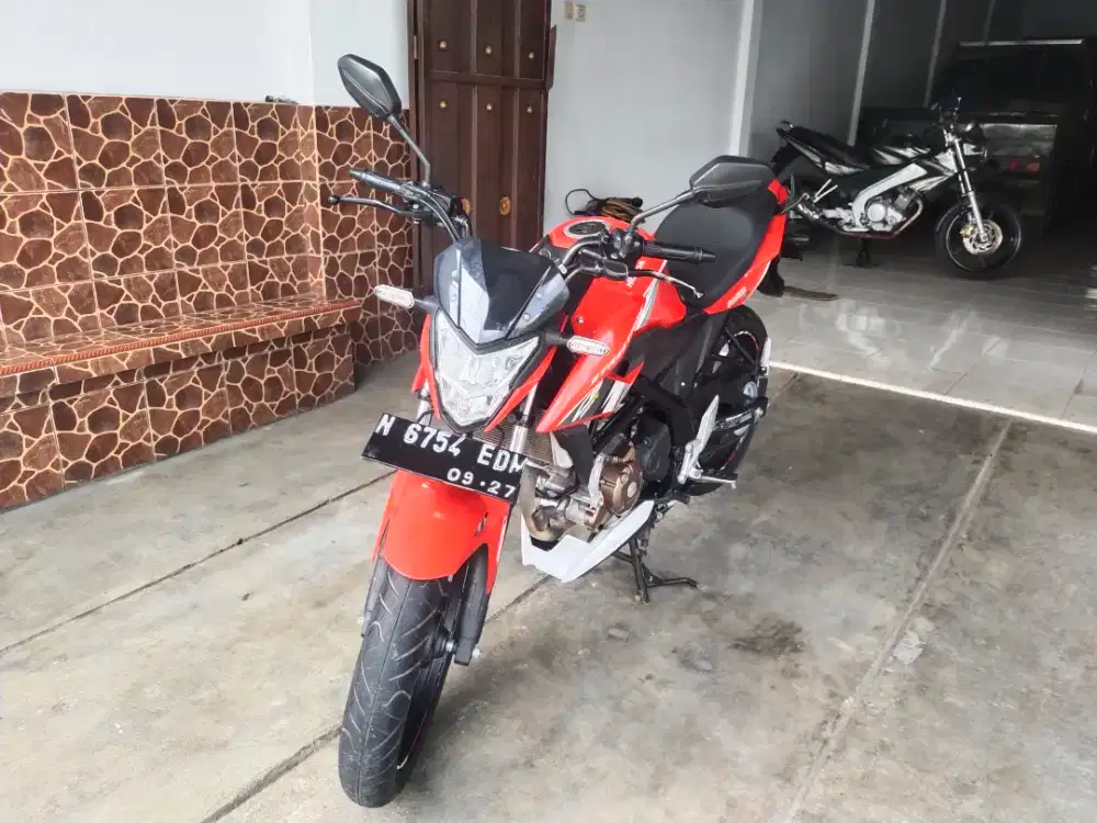 HONDA CB150R NEW TH 2016