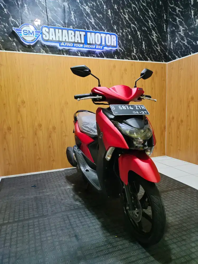 GEAR 125 TH 2022 SIAP PAKAI