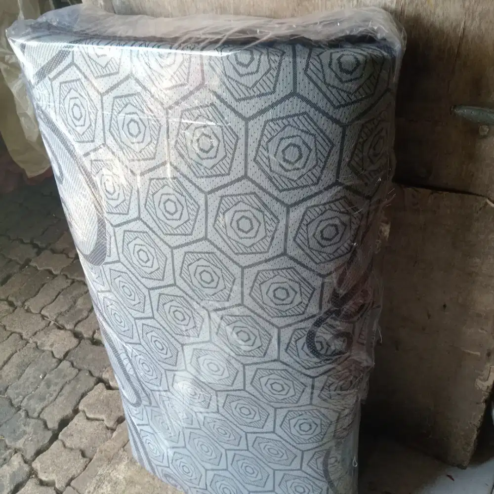Kasur uk 120x200x6,memory foam