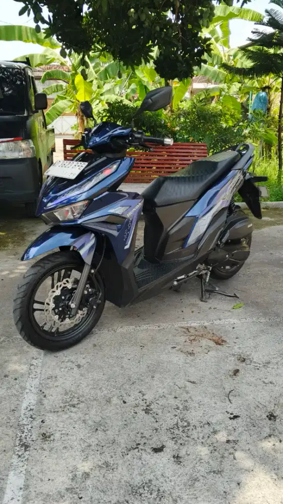 All new Vario 125 2024 murah