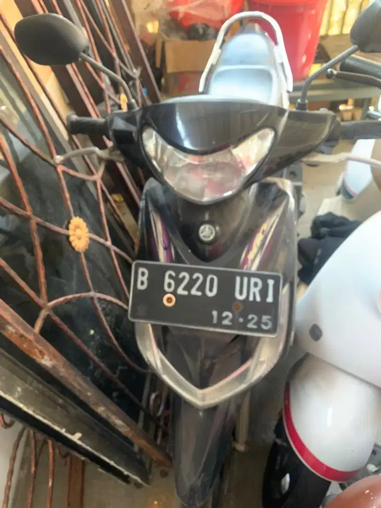 Dijual Motor Yamaha Mio 110cc Tahun 2010