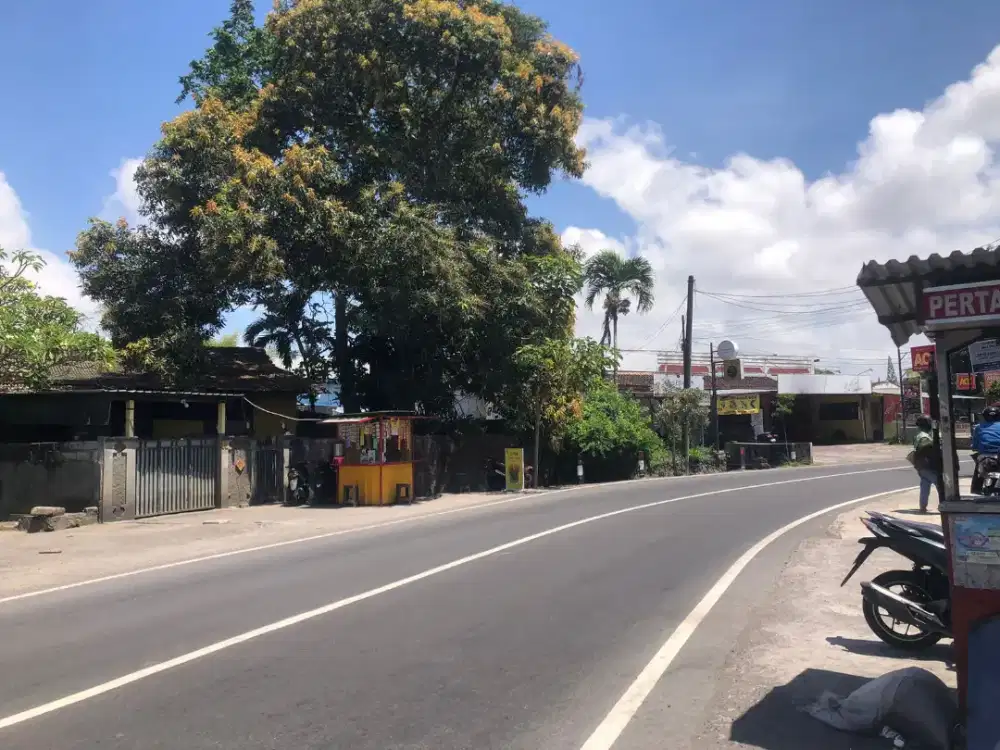 TANAH JALAN UTAMA PULAU MOYO DENPASAR SELATAN