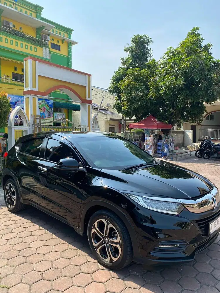 Honda HRV SE 2019 AT