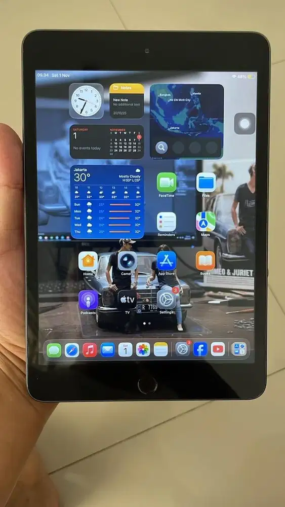 Ipad 5 64gb wifi only