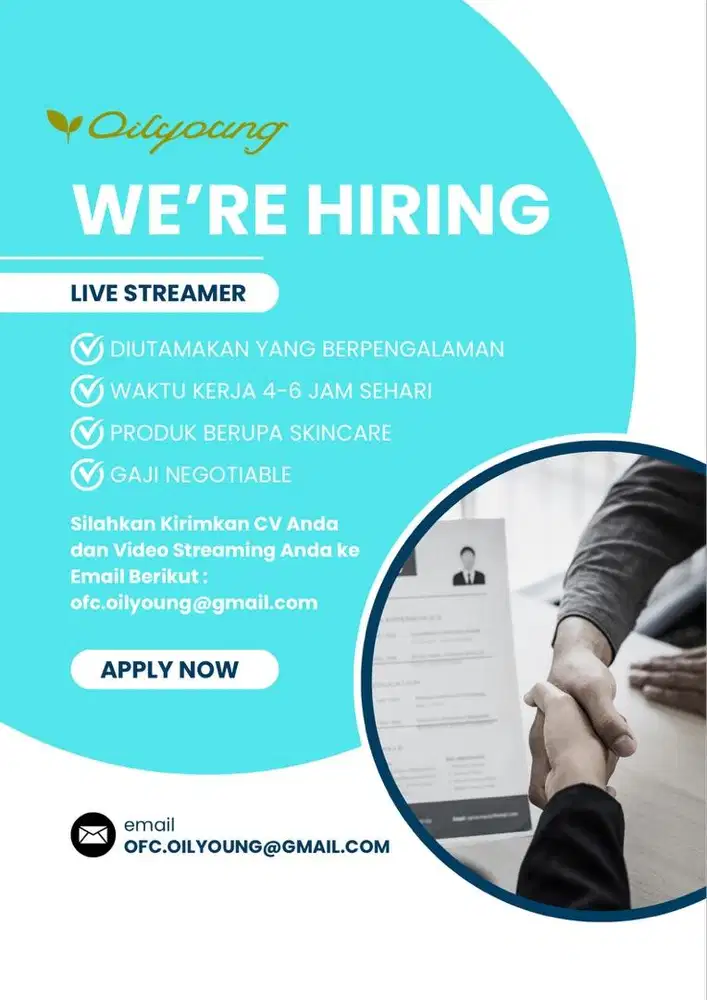 Live Streamer Skincare