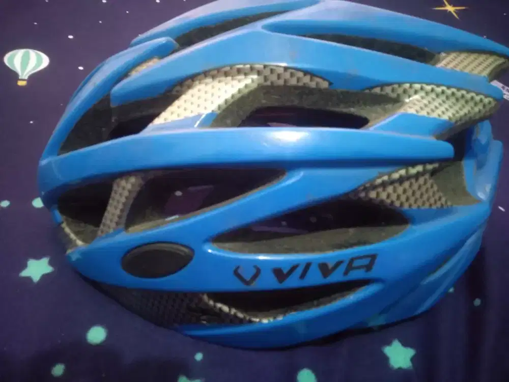 Helm sepeda MTB / Gravel / Roadbike