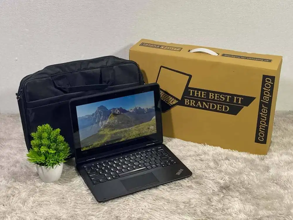 Laptop Lenovo ThinkPad 11E Yoga Touchscreen