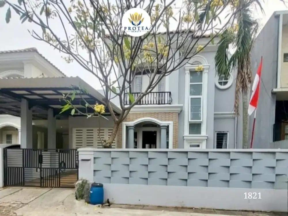 Dijual Cepat Rumah terawat & siap huni lokasi dekat sekolah Al Azhar