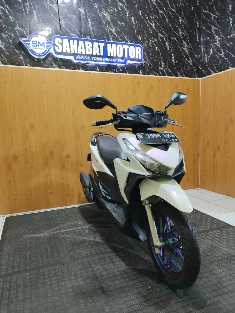 VARIO 125 TH 2017 SIAP PAKAI