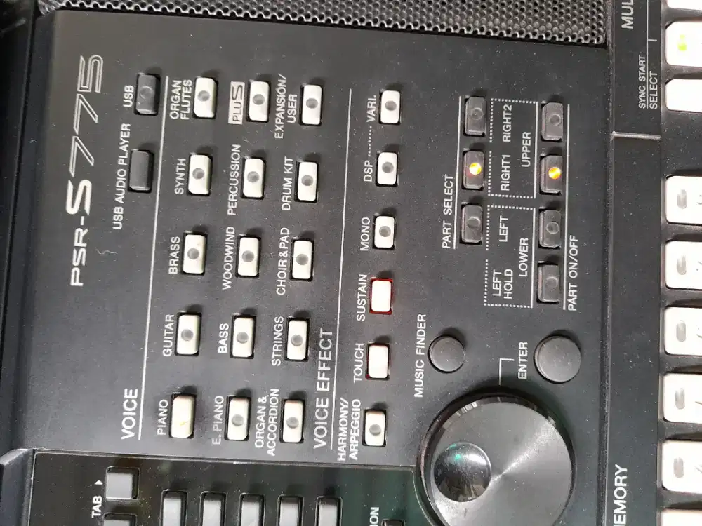 Yamaha psr s775 mulus dari baru piano jos ngenyons pada seneng k piano