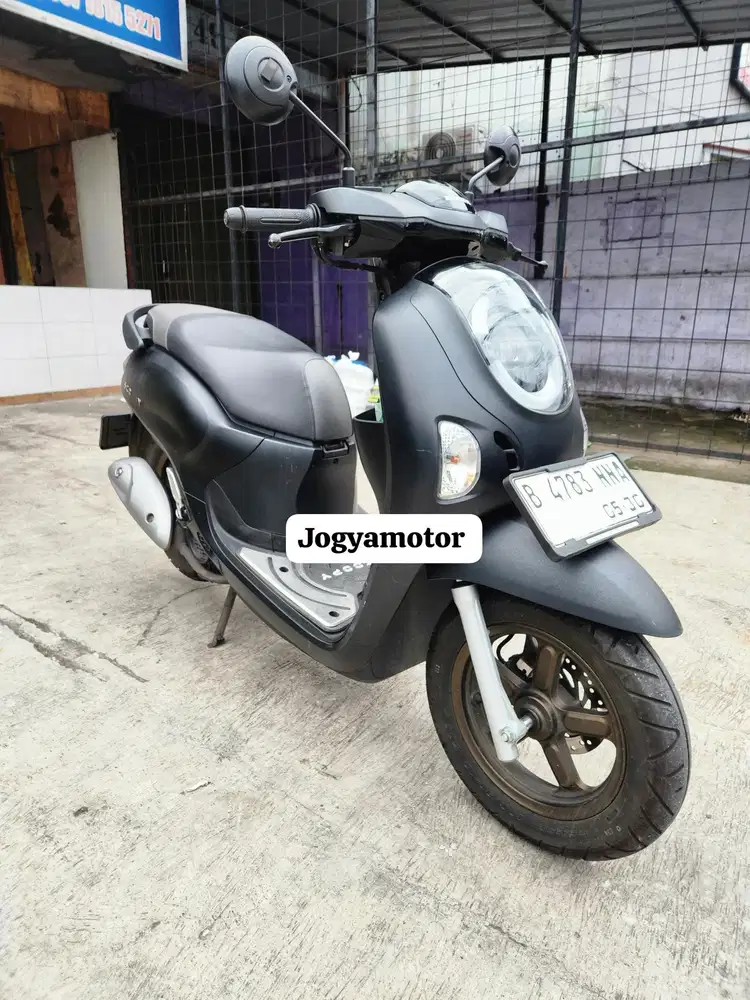 Honda scoopy prestige 2025