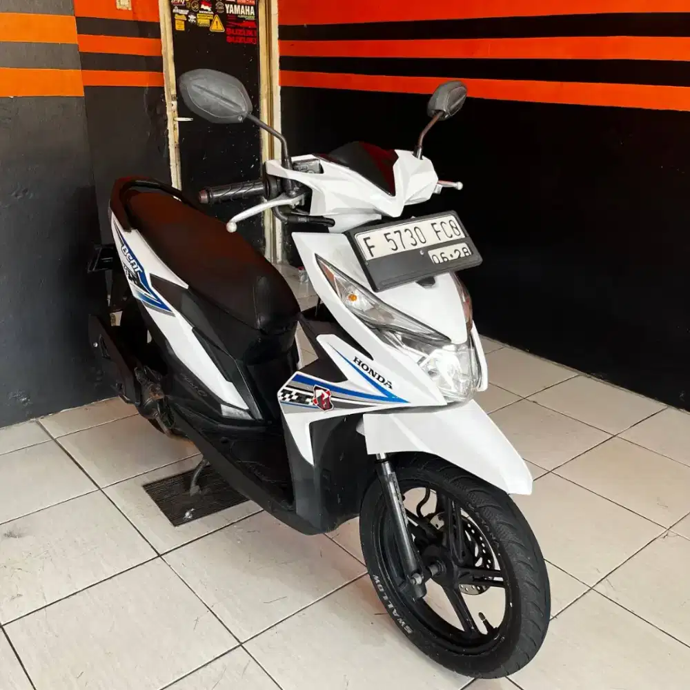 Honda Beat Eco Mulus