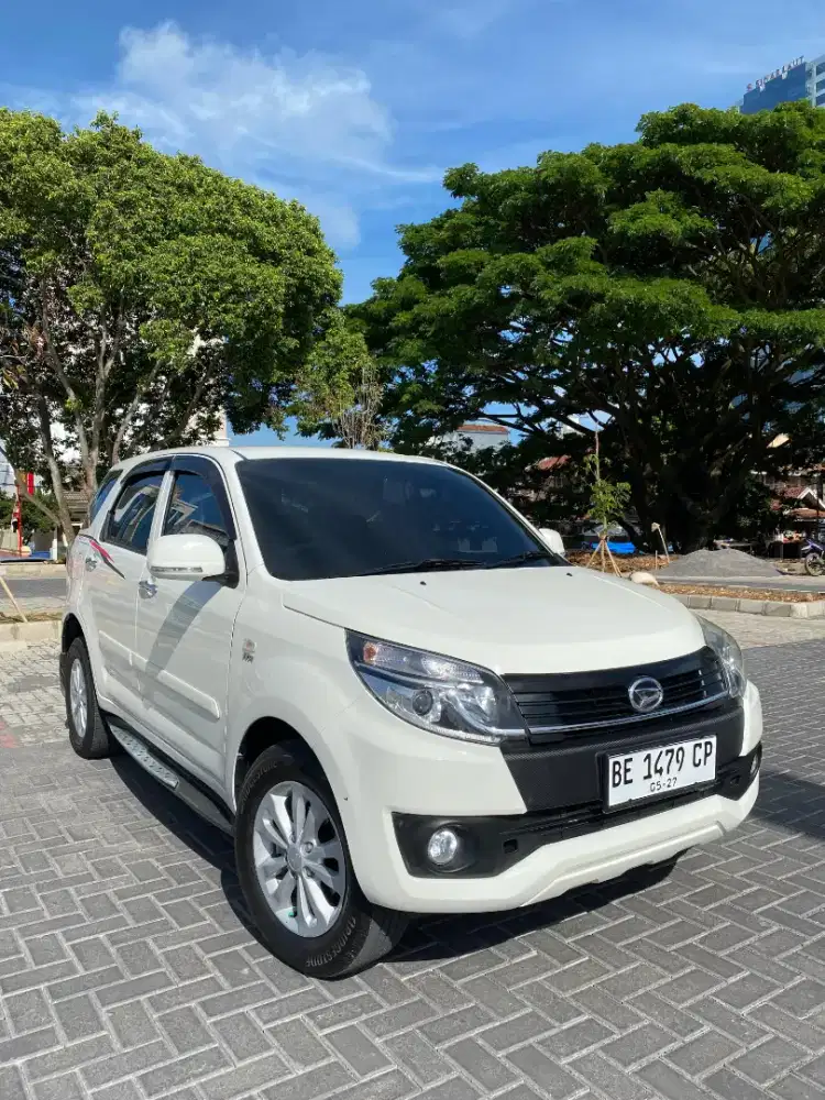 TERIOS X EXTRA AT 2017