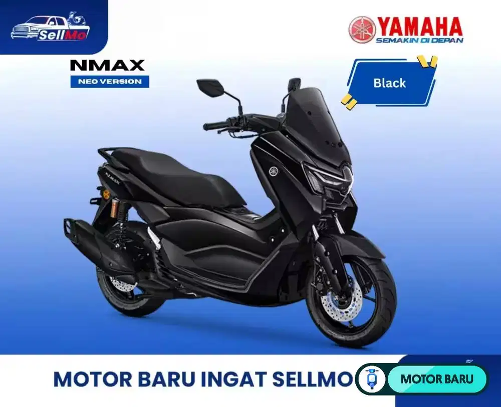 PROMO YAMAHA NMAX NEO NMAX NEO S NMAX TURBO NMAX TURBO TECHMAX DP 1 JT