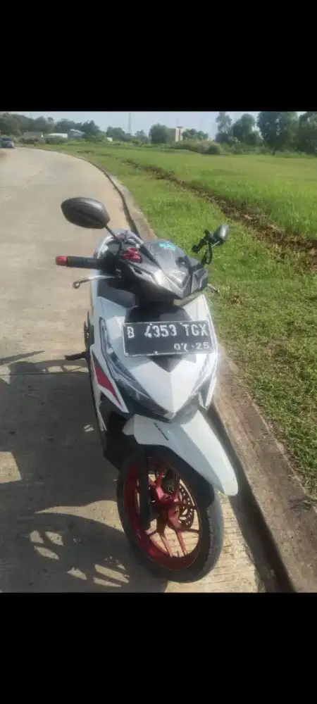 Vario 125 LED OLD