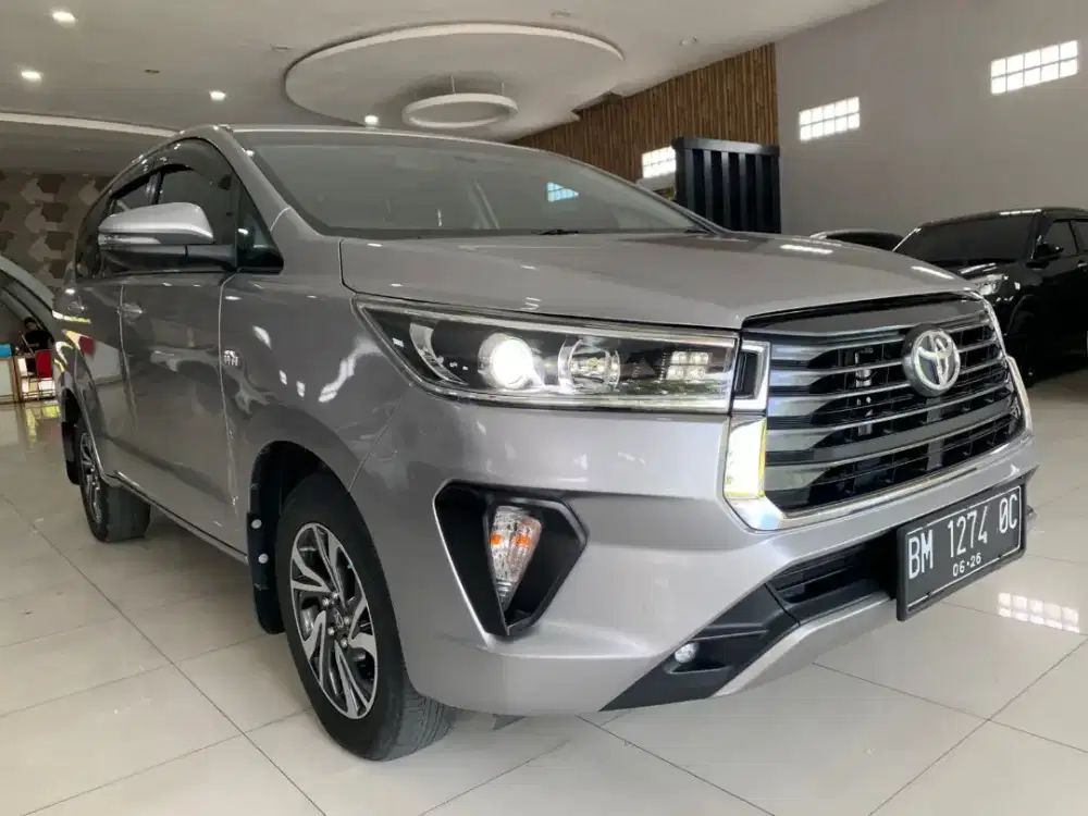 Innova Reborn 2.0 V Facelift Manual 2021