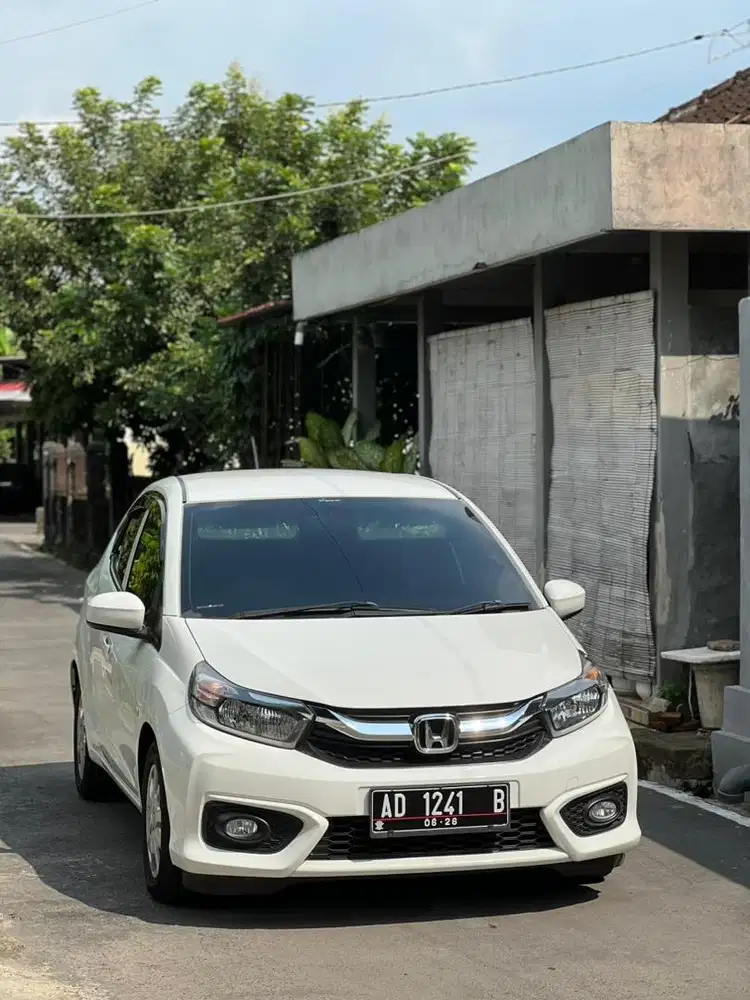 BRIO E MATIC 2021 SPERTI BARU