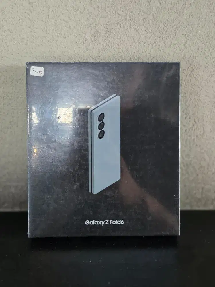 SAMSUNG ZFOLD 6 5G DISKON HINGGA 2 JUTA RUPIAH