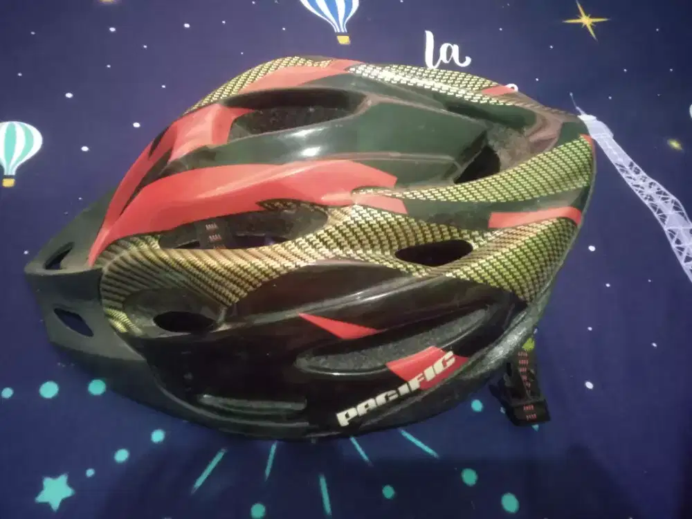 Helm Sepeda MTB /Gravel / Fixie