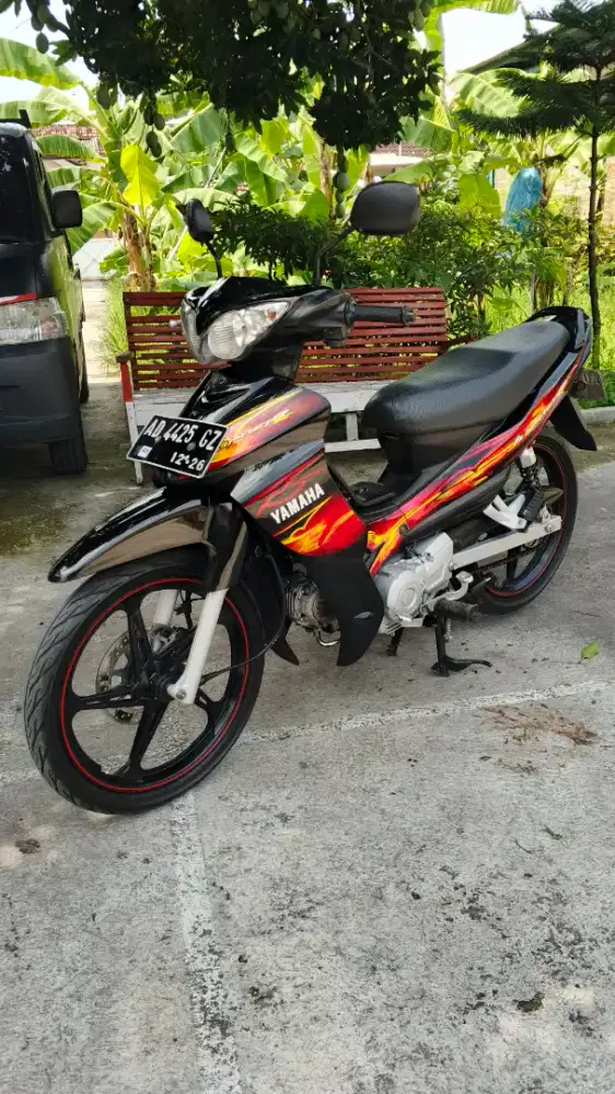 Jupiter Burhan 2009 murah