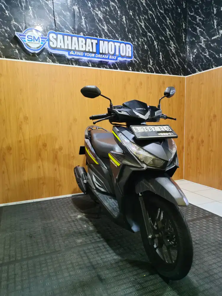 VARIO 125 TH 2017 SIAP PAKAI