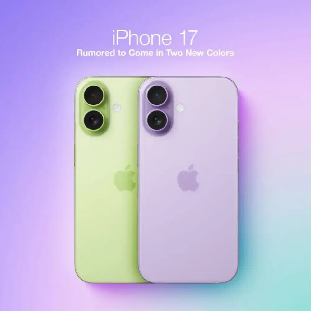 PROMO KREDIT IP 17 SERIES