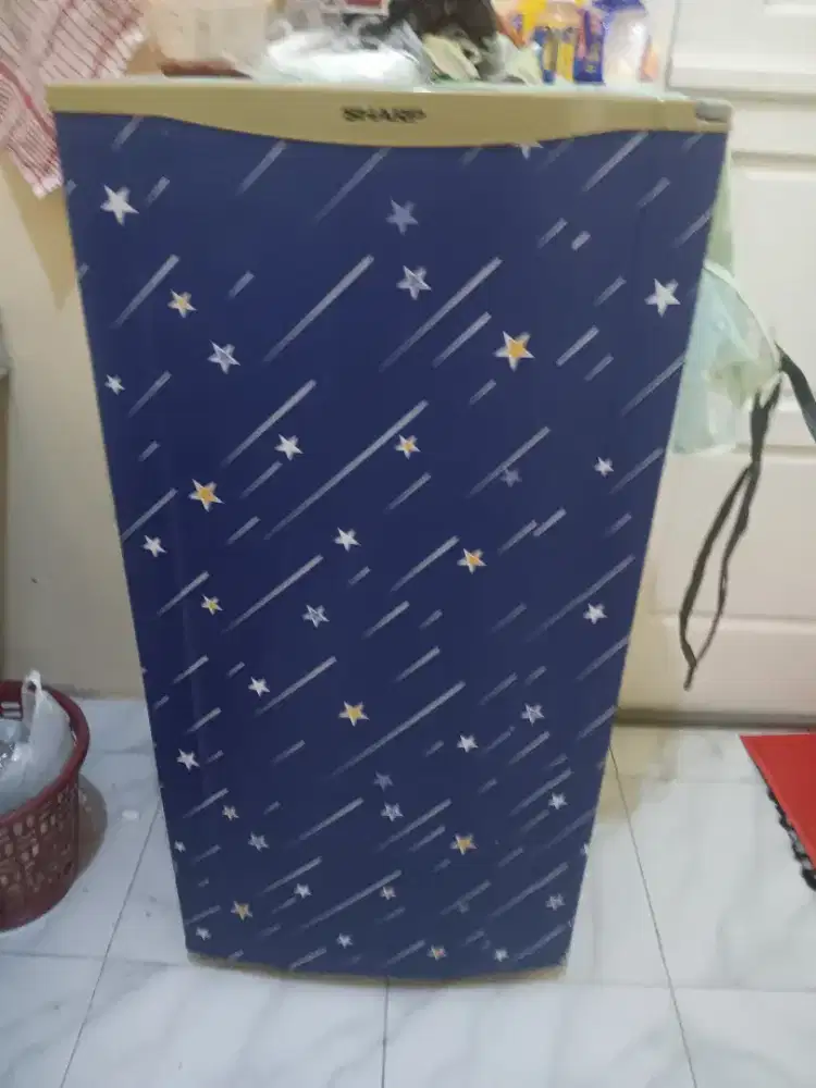 Kulkas sharp murah