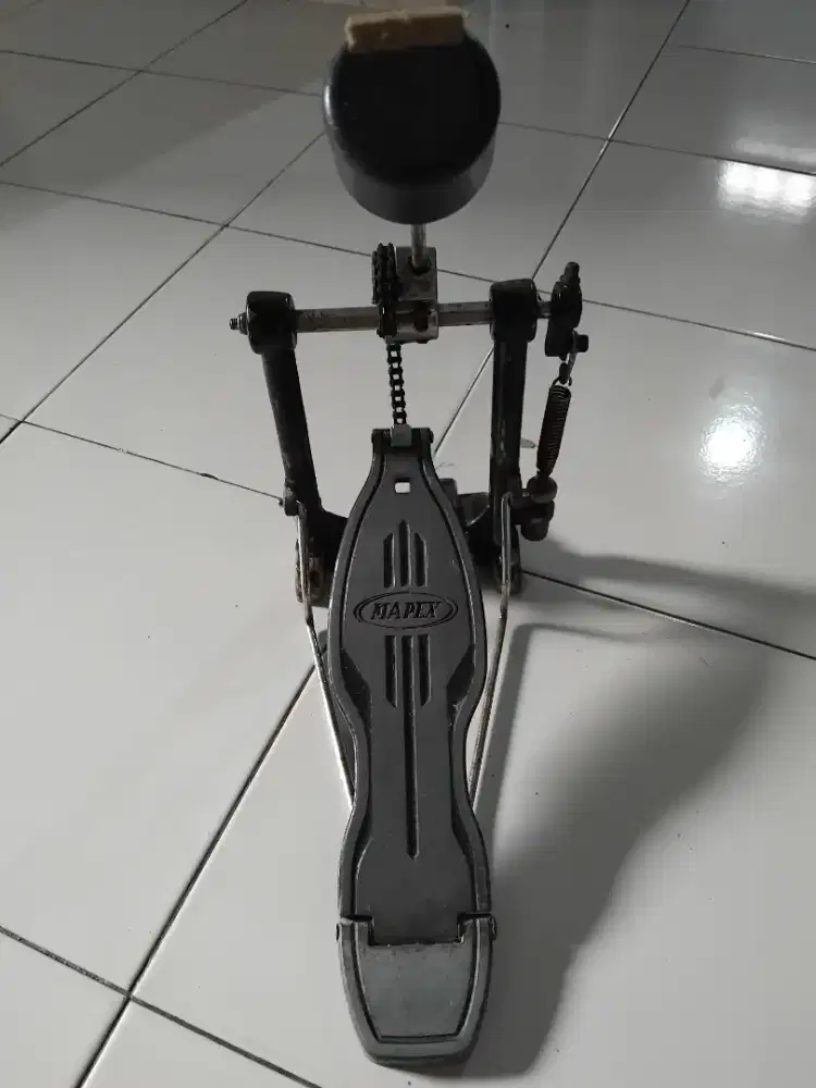 Pedal drum mapex