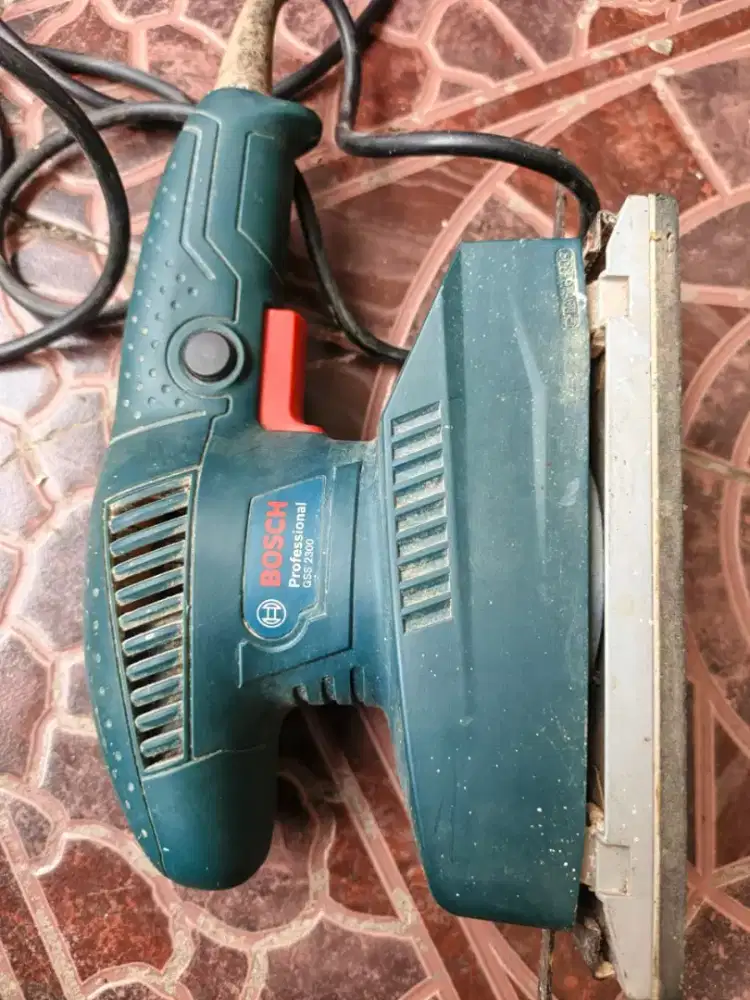 Dijual mesin amplas MERK BOSCH