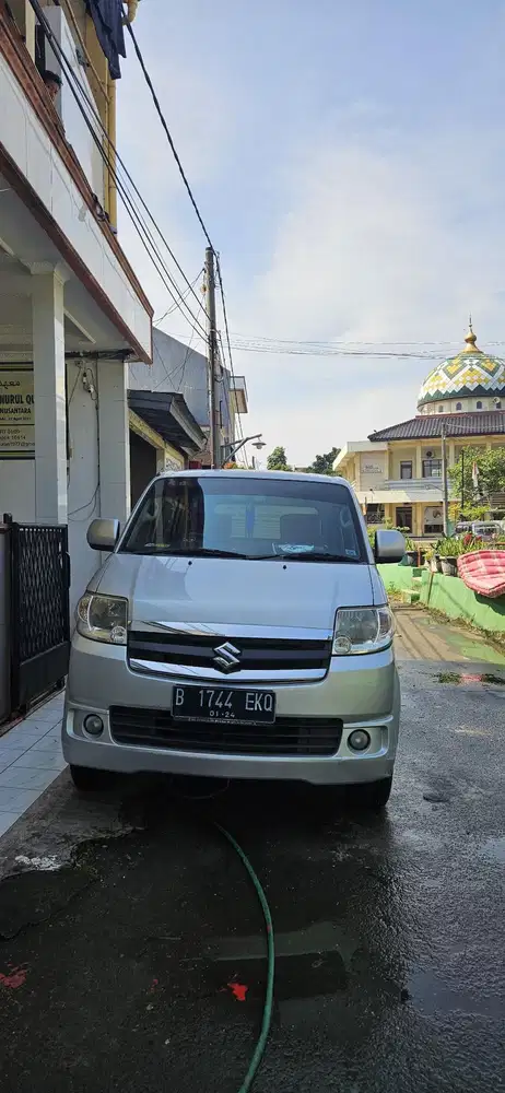 Suzuki APV 2013 Bensin
