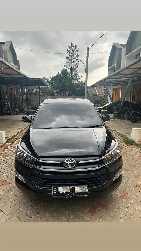 Innova Reborn 2.0 G Bensin AT