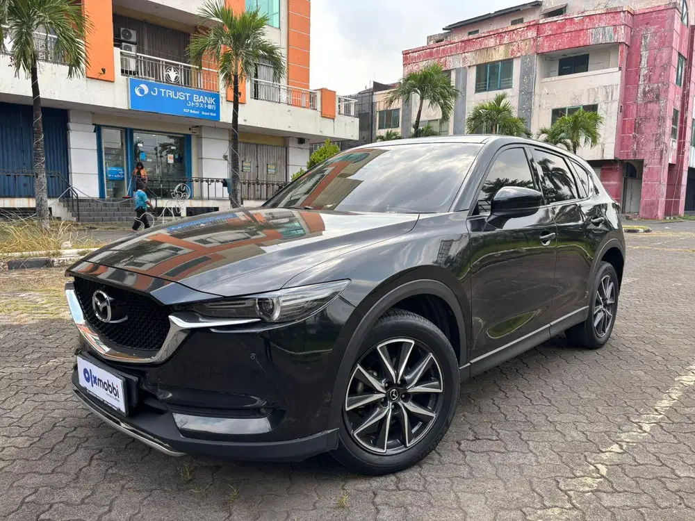 DP MURAH - Mazda CX5 2.5 Elite Bensin-AT 2019