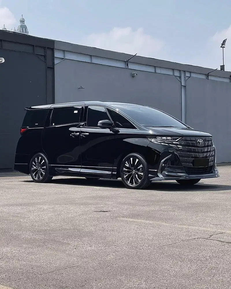 [ KM 5000 ] Toyota Alphard G Modellista 2024