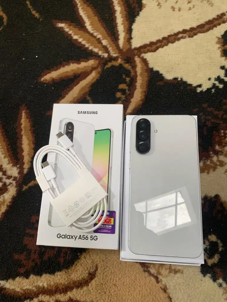 SAMSUNG A56 5G 8/256
